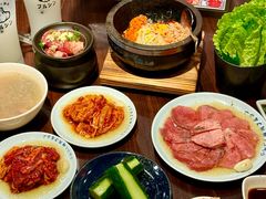 -蒜香焼肉PURUSHIN(马场路店)
