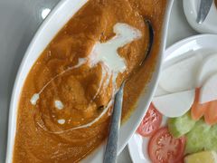 -VATAN INDIAN RESTAURANT米特餐饮有限公司(城北路店)