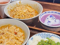 -李百蟹·江南蟹黄面·河景餐厅(夫子庙总店)