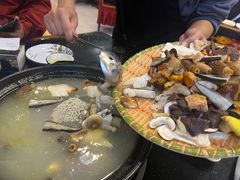 -草墩罗非鱼庄•野生菌•腊排骨(七星街上段店)