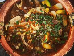 iphone_upload_pic-朝伟清真铜瓢牛肉馆(三十年老·店)