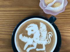 -街角 T·COFFEE 融合料理·BISTRO(车公庙店)