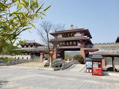 -孙武文化园-停车场