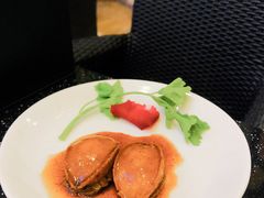 鲍鱼-金海湾大酒店-可园餐厅