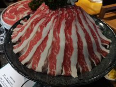 黑牛后胸肉-五星桥原切肥牛火锅·30年专注好牛肉(湖塘店)