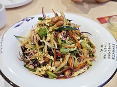 -老边饺子馆(东单店)