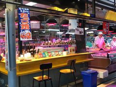 -王四营海鲜市场