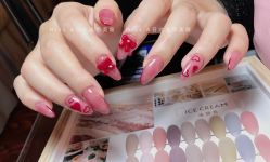 -Miss·A日式美甲美睫