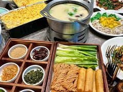 -新海渔港·胶东海鲜家常菜·家宴(奥体中心店)