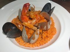 龙虾汁海鲜捞饭-大树餐厅(益田假日店)