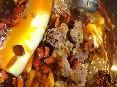 -受气牛肉·重庆耙牛肉(来福士店)