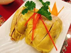 白斩鸡-玉华台饭庄(裕中西里小区店)