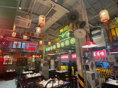 -江北北火锅馆·公路夜市(魏公村店)