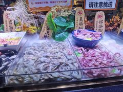 -聚盛源蒸汽海鲜火锅烤肉自助(巨川金海岸购物广场店)
