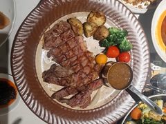 -半秋山西餐厅(巴南万达广场店)