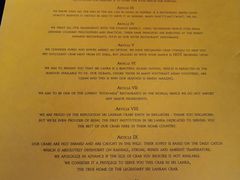 -Ministry of Crab(科伦坡店)