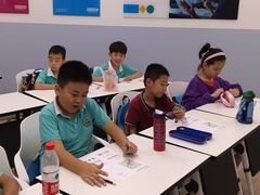 -贝迪森儿童成长中心(未央汉神中心)