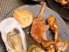 -新发展亚太JW万豪酒店·福苑咖啡厅