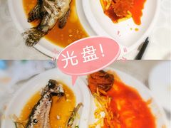 双味桂鱼-马凯餐厅(长椿街店)
