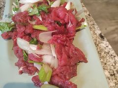 -厚味居炙子烤肉·清真(天桥南纬路店)