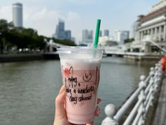 -鱼尾狮公园