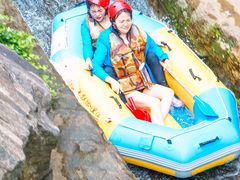 -将军关探险漂流