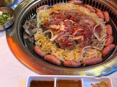 -杨记齐齐哈尔烤肉(总店)