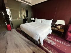 -广州天河希尔顿酒店