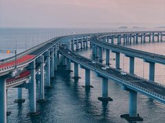 -星海湾跨海大桥