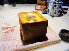 面包诱惑-绿茶餐厅(朝阳大悦城店)