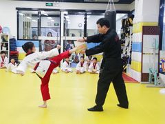 -浛道跆拳道·拳击·体适能