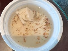 杏仁豆腐-三元梅园(团结湖店)