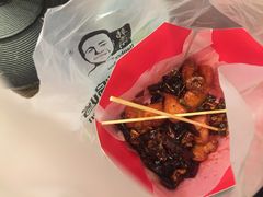 -老韩煸鸡·中国炸鸡(水塔美食街店)