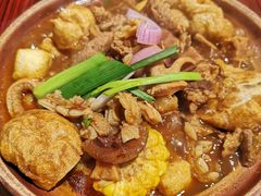 -沙胆彪炭炉牛杂煲(上海日月光广场店)