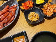 -恩你小木屋·烤肉韩式料理(嘉兴秀洲店)