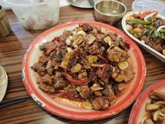 -柴窝堡22号辣子鸡·传承新疆菜