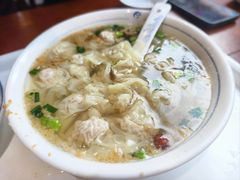 小馄饨-汪一挑馄饨(老街店)