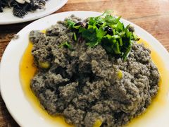 麻豆腐-宝瑞门钉肉饼店