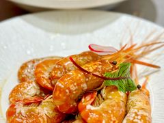 熟醉沼虾-阿毛饭店(和义路店)