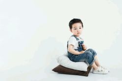 点击看大图 -小鬼当佳儿童摄影(回龙观店)