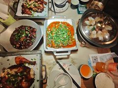 -绿茶餐厅(西单老佛爷店)