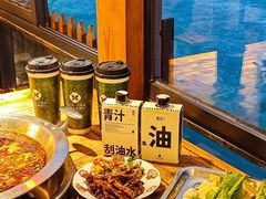 -王婆乔鲜鱼自助火锅(蜀汉路店)