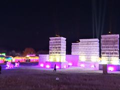 -棋盘山冰雪大世界
