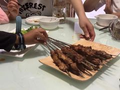 -马白开来特色羊排揪片子  (总店)