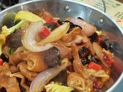 -牛味道炭火烤肉(湖前总店)