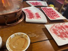 -前门杨记·铜锅涮肉(王府井·故宫店)