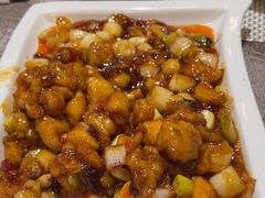 -老浒记烤鸭-北京菜(琉璃厂店)