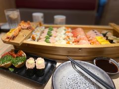 -万岁寿司(芳村店)