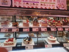 -巴黎贝甜(五月花广场店)