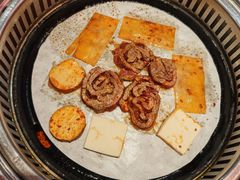 -九坤韩式烤肉(建发阅彩城店)
